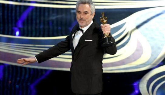 Alfonso Cuarón se toma un descanso de las redes sociales
