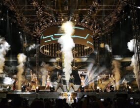 43 almas vibran con el 90’s Pop Tour en Querétaro