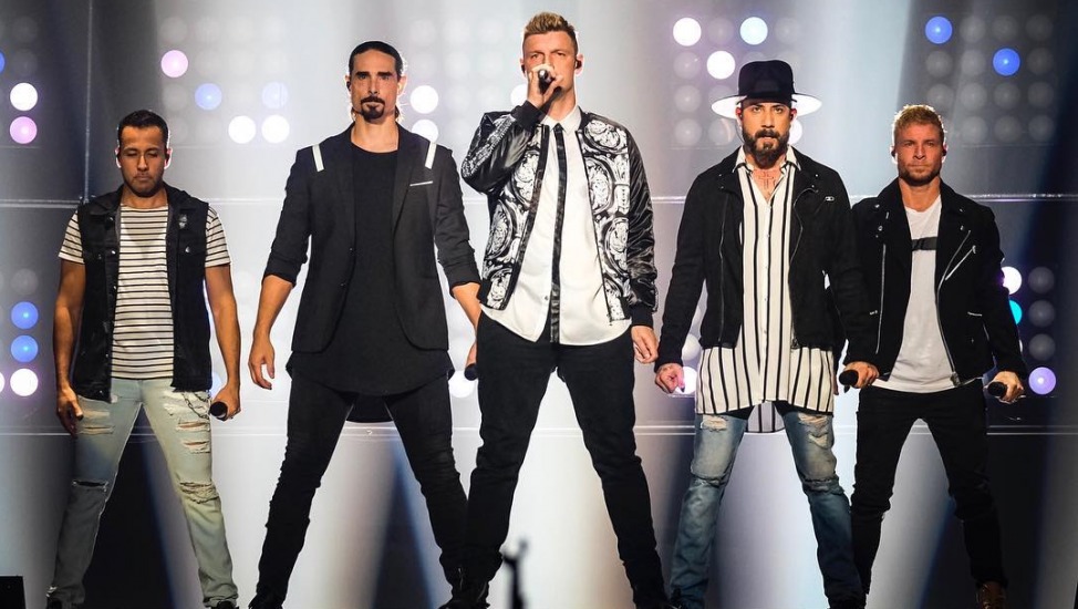 Backstreet Boys abre nueva fecha en CDMX