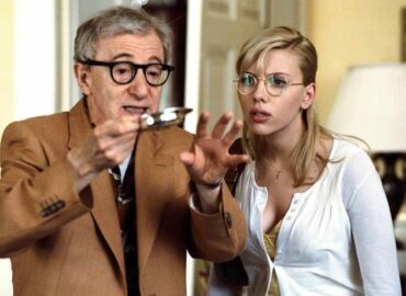 Scarlett Johansson confía en la inocencia de Woody Allen