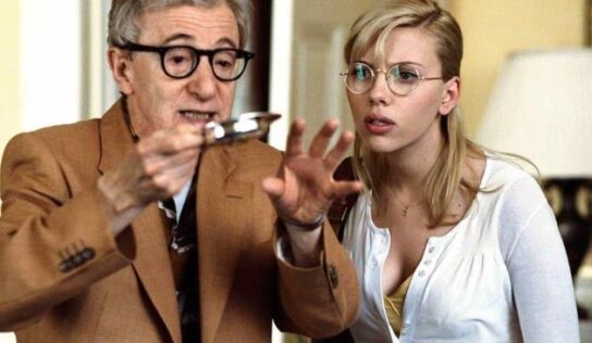 Scarlett Johansson confía en la inocencia de Woody Allen