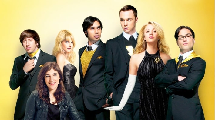 HBO Max se queda en exclusiva con los 279 episodios de The Big Bang Theory