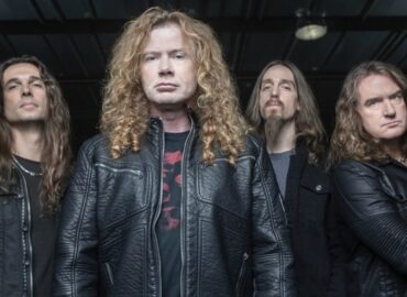 Dave Mustaine planta cara al cáncer: Megadeth regresarán a los escenarios en 2020