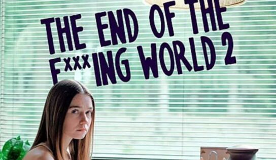 Netflix estrenará ‘The end of the F**ing World 2’