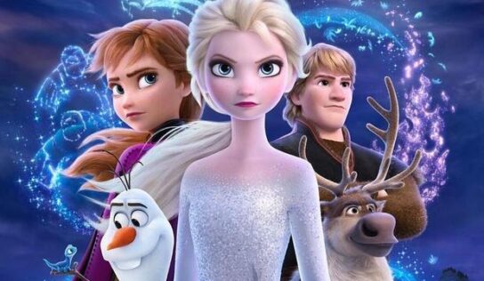 Frozen 2 aún domina las taquillas en cines mexicanos