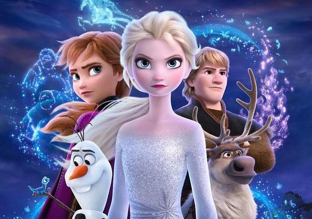 Frozen 2 aún domina las taquillas en cines mexicanos