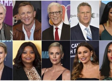 Estos son los presentadores de los Globos de Oro 2020