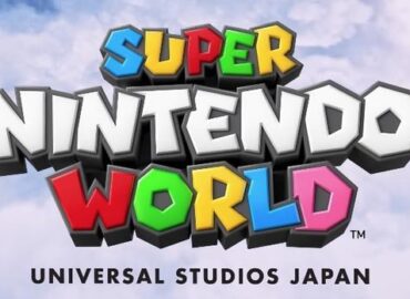 VIDEO: Japón tendrá su parque temático de Nintendo
