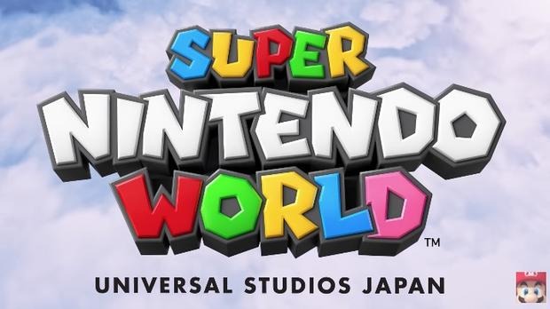 VIDEO: Japón tendrá su parque temático de Nintendo