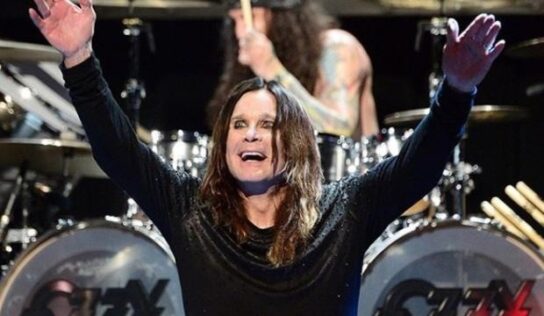 Ozzy Osbourne confirma que sufre de parkinson