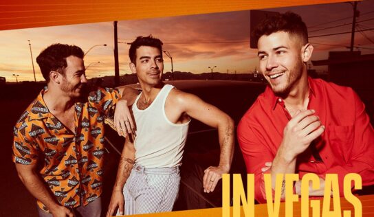 Jonas Brothers anuncian residencia en Las Vegas