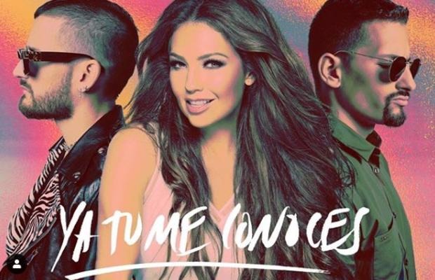 Thalía se suma al reggaetón con “Ya Tú Me Conoces”