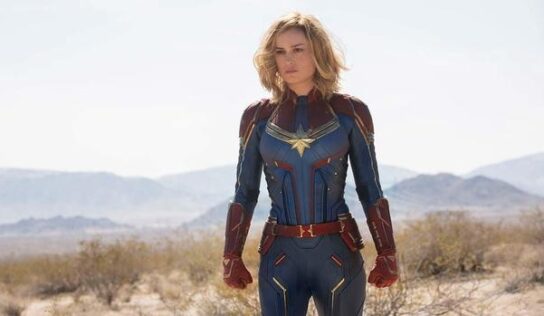 Secuela de “Capitana Marvel” podría estrenarse en 2022