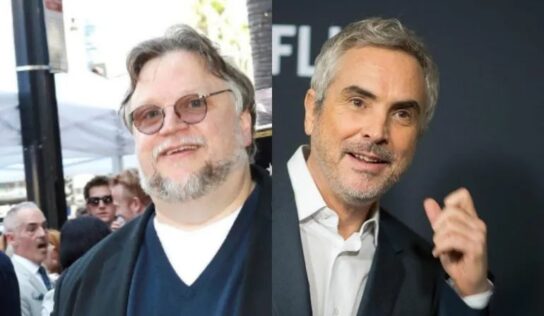 Guillermo del Toro y Alfonso Cuarón ofrecerán charla en Guadalajara
