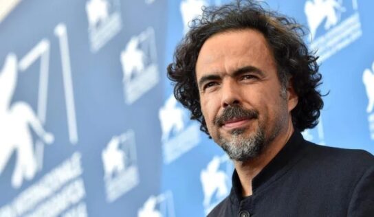 Iñárritu regresa a México; filma en el Castillo de Chapultepec