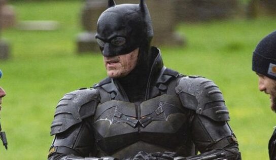 El nuevo traje de ‘The Batman’ de Pattinson luce ¡Increíble!