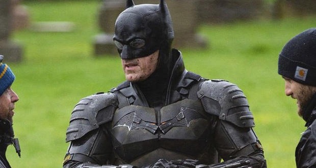 El nuevo traje de ‘The Batman’ de Pattinson luce ¡Increíble!