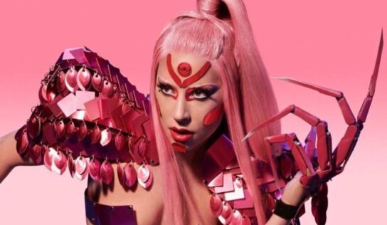 Lady Gaga anuncia su nuevo álbum ‘Chromatica’