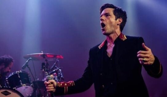 VIDEO: The Killers da breve adelanto de su nuevo sencillo ‘Caution’