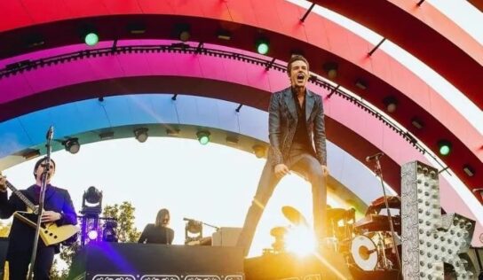 Pese a coronavirus, The Killers anuncia fechas en México