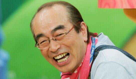 Comediante japonés Ken Shimura muere de coronavirus