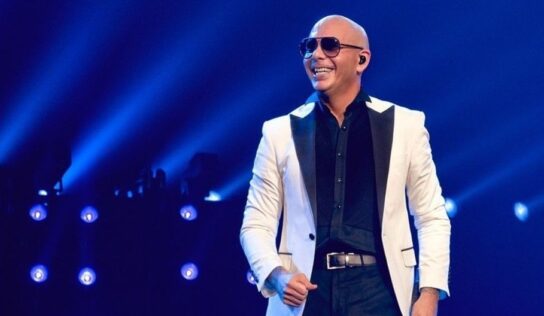 VIDEO: Pitbull lanza canción benéfica para combatir el COVID-19
