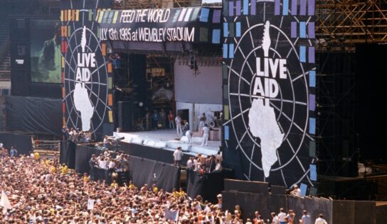 Live Aid 2020: Así será el concierto global por el coronavirus