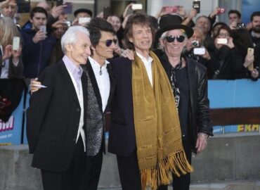 The Rolling Stones se unen al concierto de Global Citizen y Lady Gaga
