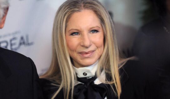Barbra Streisand dedica canción para los trabajadores de la salud