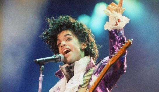 Lanzarán en streaming concierto inédito de Prince