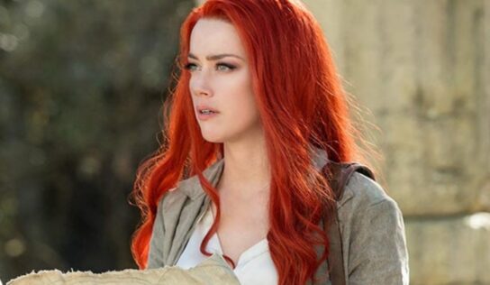 Le dicen adiós a Amber Heard en ‘Aquaman 2’