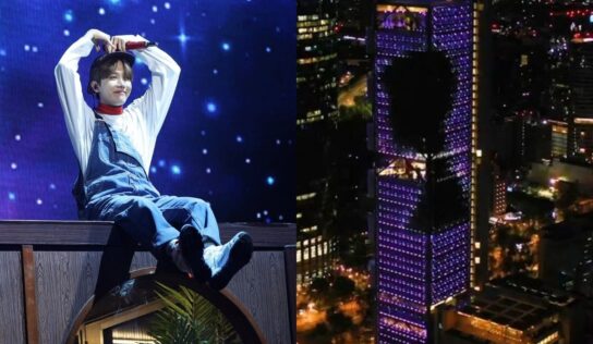 Torre BBVA se iluminará en honor a integrante de BTS