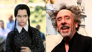 Serie de Merlina Addams será dirigida por Tim Burton