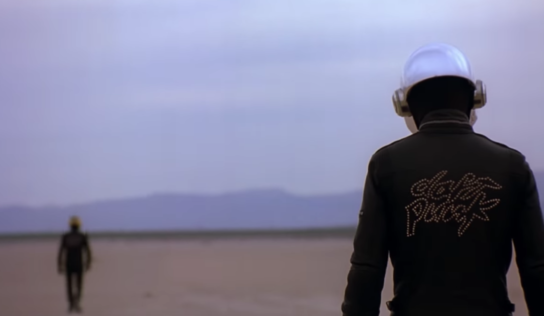¡Con nuevo video! Daft Punk anuncia separación definitiva