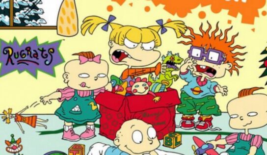 Regresan ‘Los Rugrats’ 17 años después a la televisión