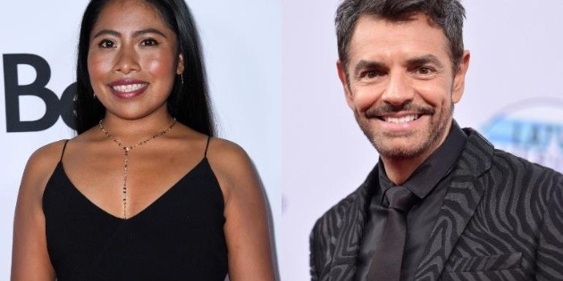 Yalitza y Eugenio Derbez representarán a los latinos en el Día Mundial del Cine