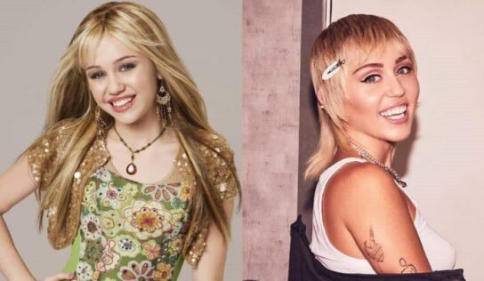 Miley Cyrus celebra 15 años de ‘Hannah Montana’
