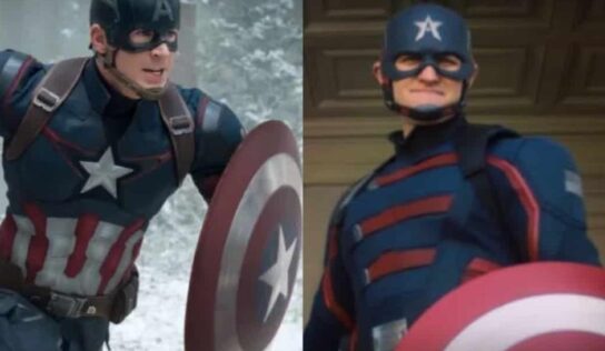 El nuevo Capitán América pudo haber sido el original Capitán América