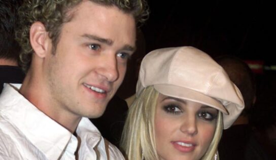 Ofrece Justin Timberlake disculpas a Britney Spears