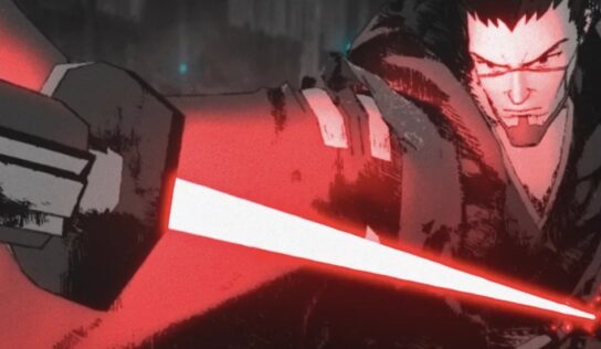 Star Wars llega al anime con el tráiler de ‘Star Wars: Visions’
