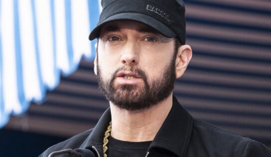 Nominan a Eminem al Salón de la Fama del Rock and Roll