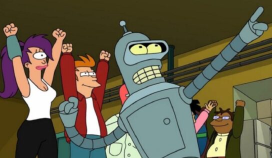 ‘Futurama’ regresa a la televisión más de 20 años después de su estreno