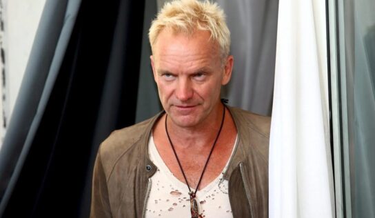 Sting vende su catálogo de canciones por más de 250 millones de dólares