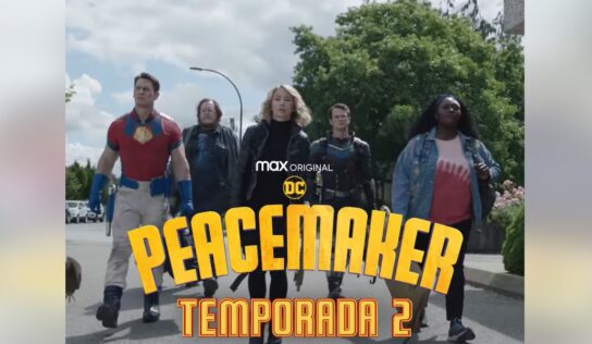 Anuncian la segunda temporada de Peacemaker
