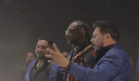Snoop Dogg volverá a cantar con la Banda MS tras el revuelo por el medio tiempo del Super Bowl