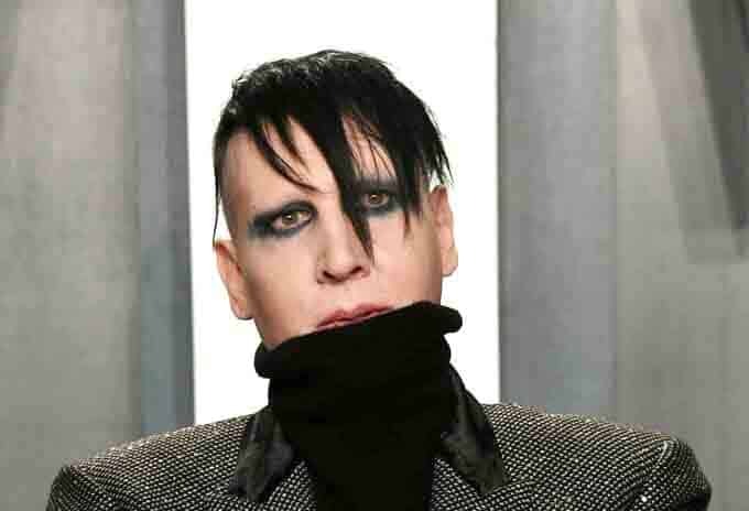 Demanda Marilyn Manson a Evan Rachel Wood