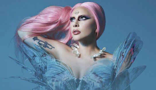 Anuncia Lady Gaga gira «Chromatica»