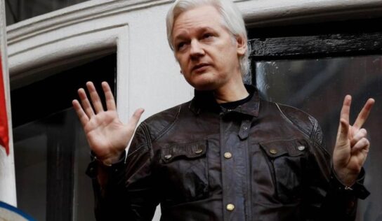 Julian Assange tendrá su boda dentro de la cárcel