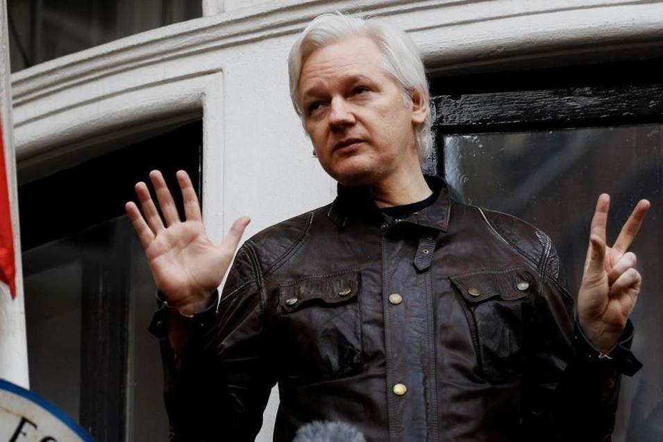 Julian Assange tendrá su boda dentro de la cárcel