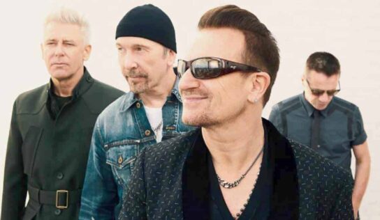 Prepara Netflix serie sobre U2